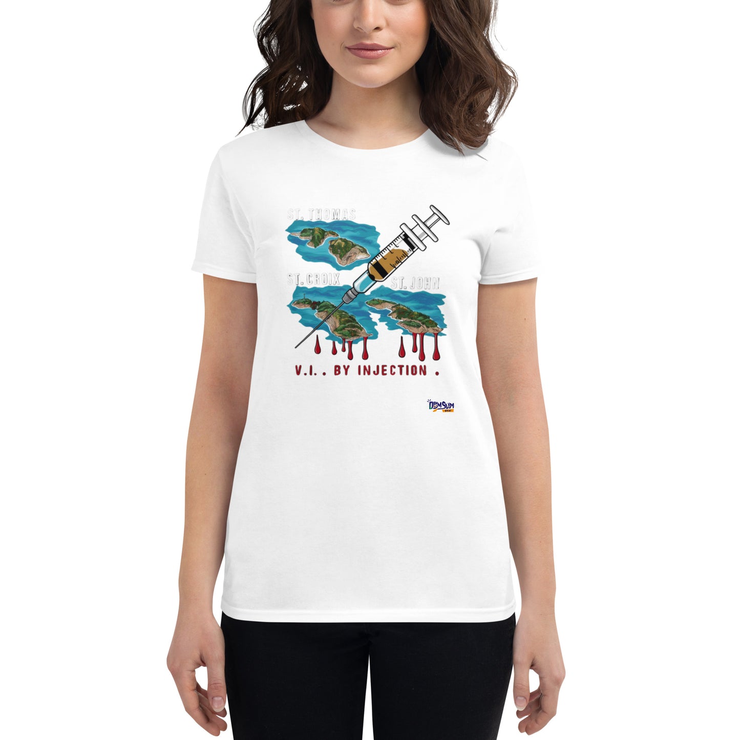 VI by Injection Women's short sleeve t-shirt