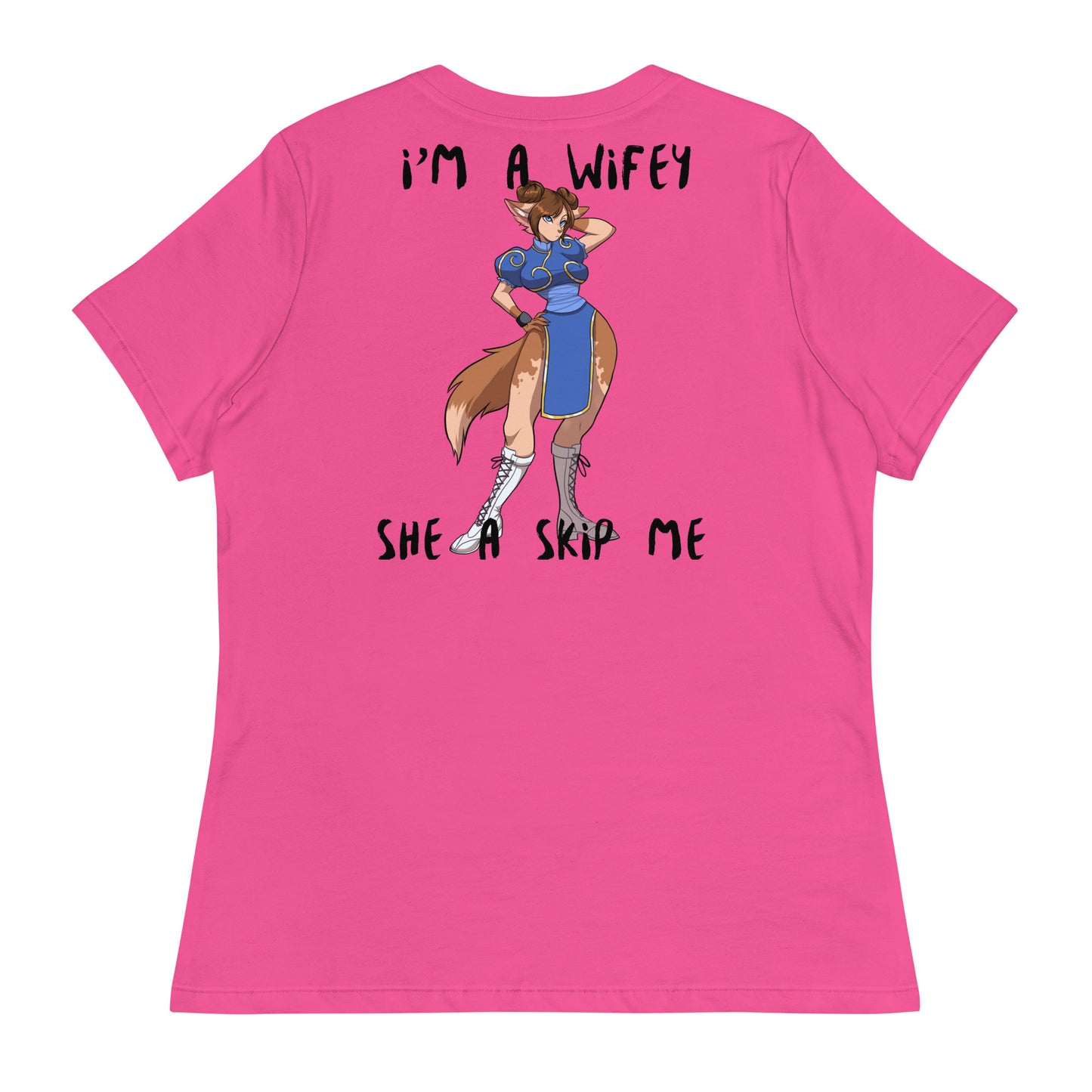 Wife Women's Relaxed T-Shirt