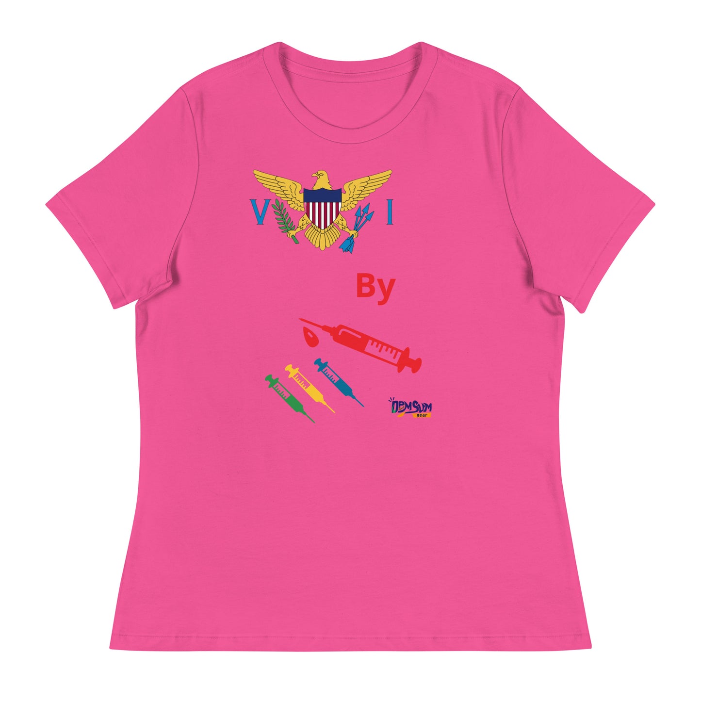 VI By Injection Women's Relaxed T-Shirt