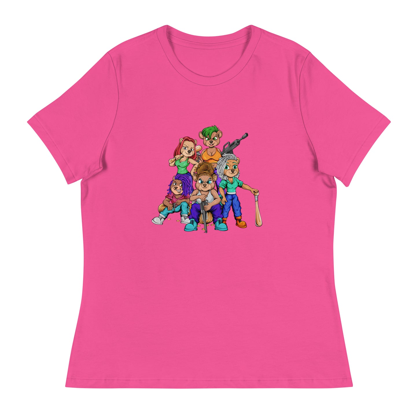 Wife Women's Relaxed T-Shirt