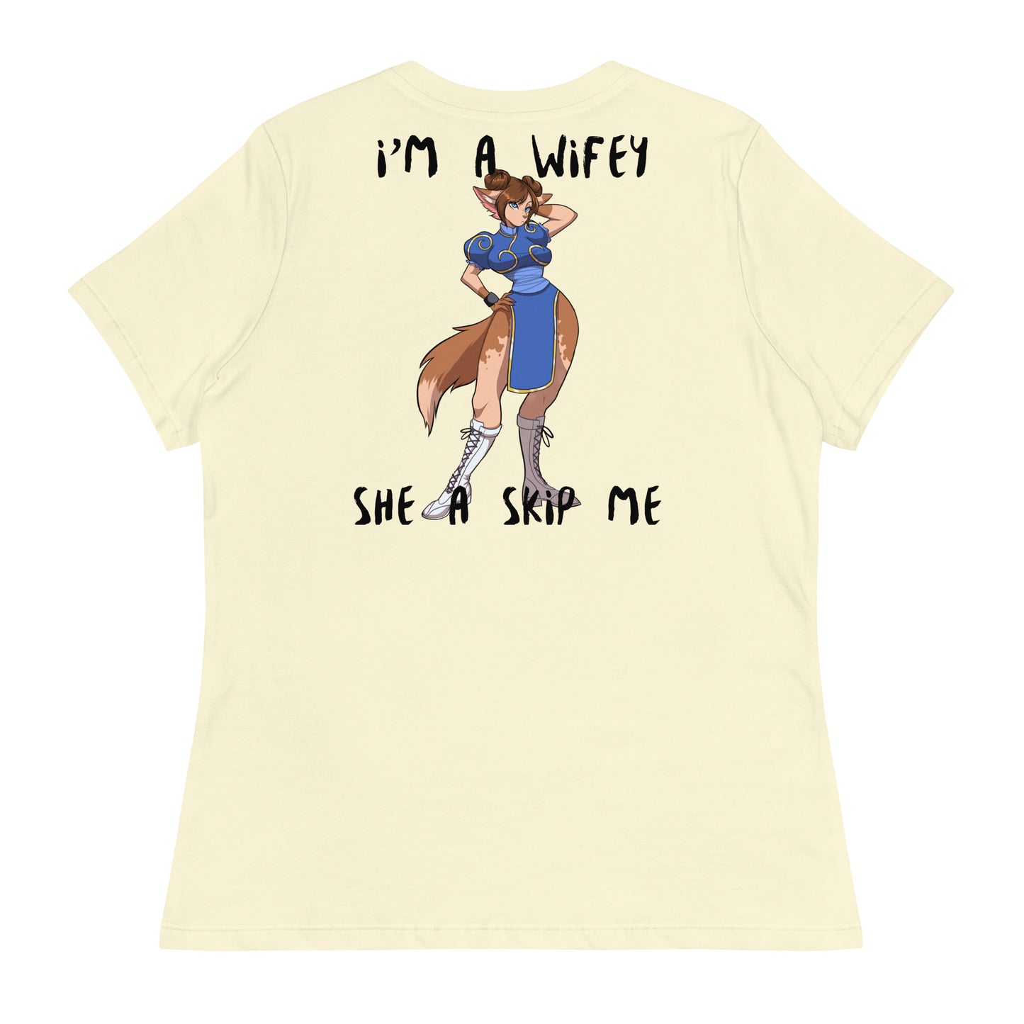 Wife Women's Relaxed T-Shirt