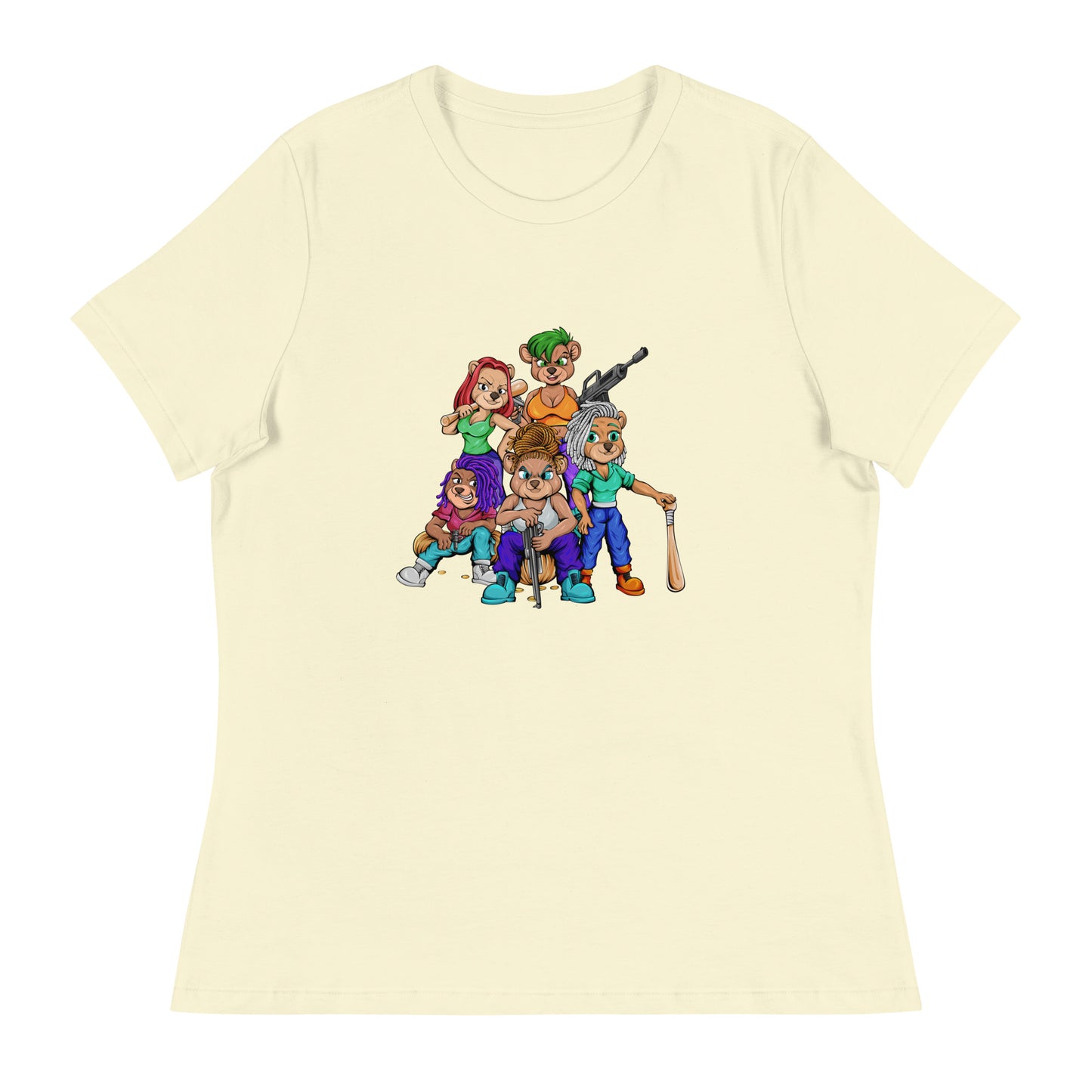 Wife Women's Relaxed T-Shirt