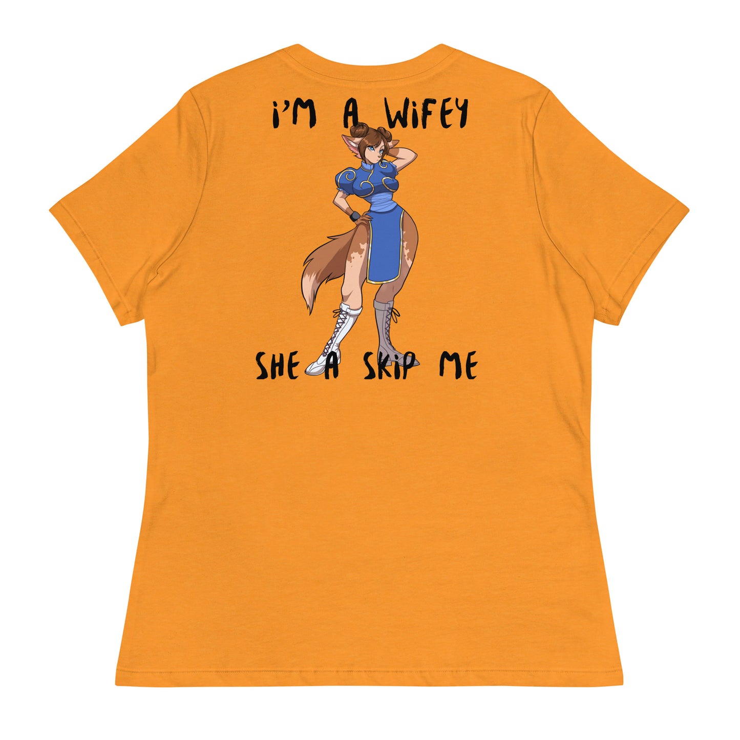 Wife Women's Relaxed T-Shirt