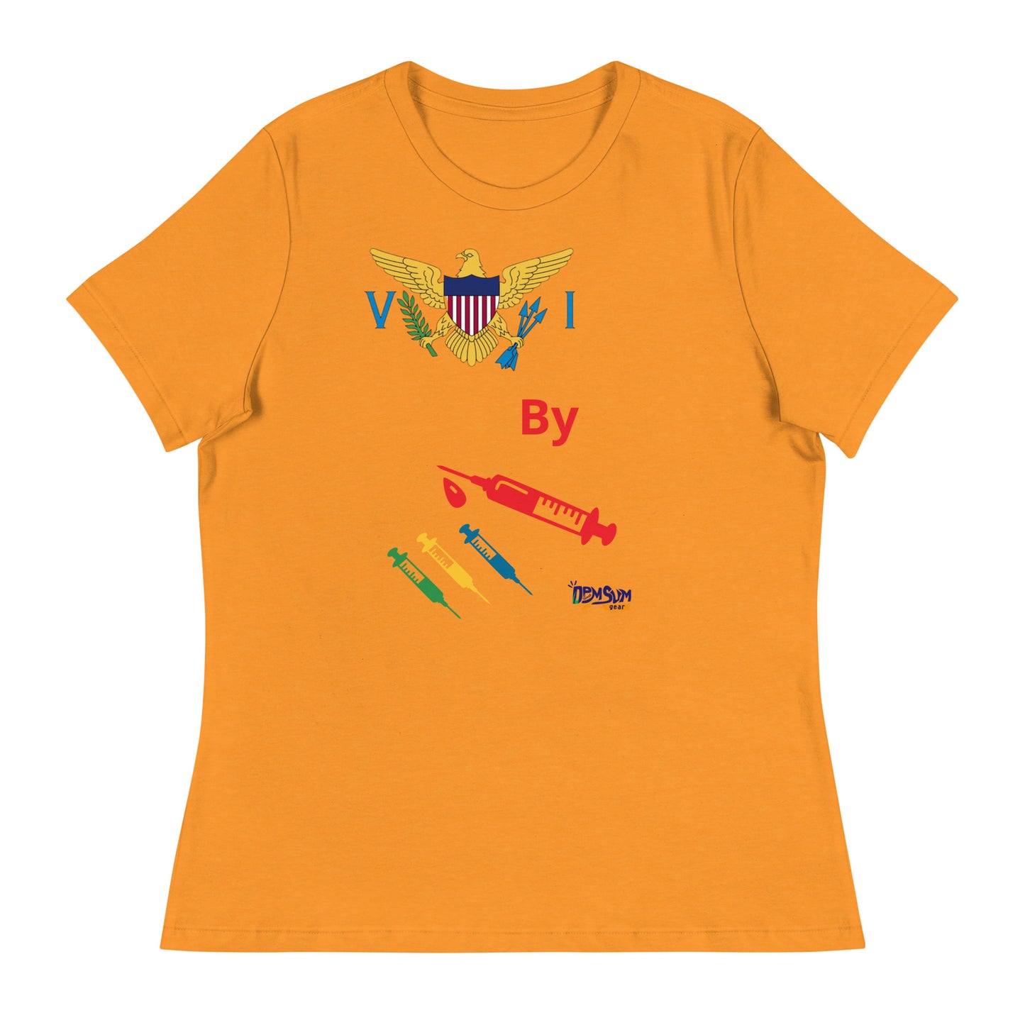 VI By Injection Women's Relaxed T-Shirt