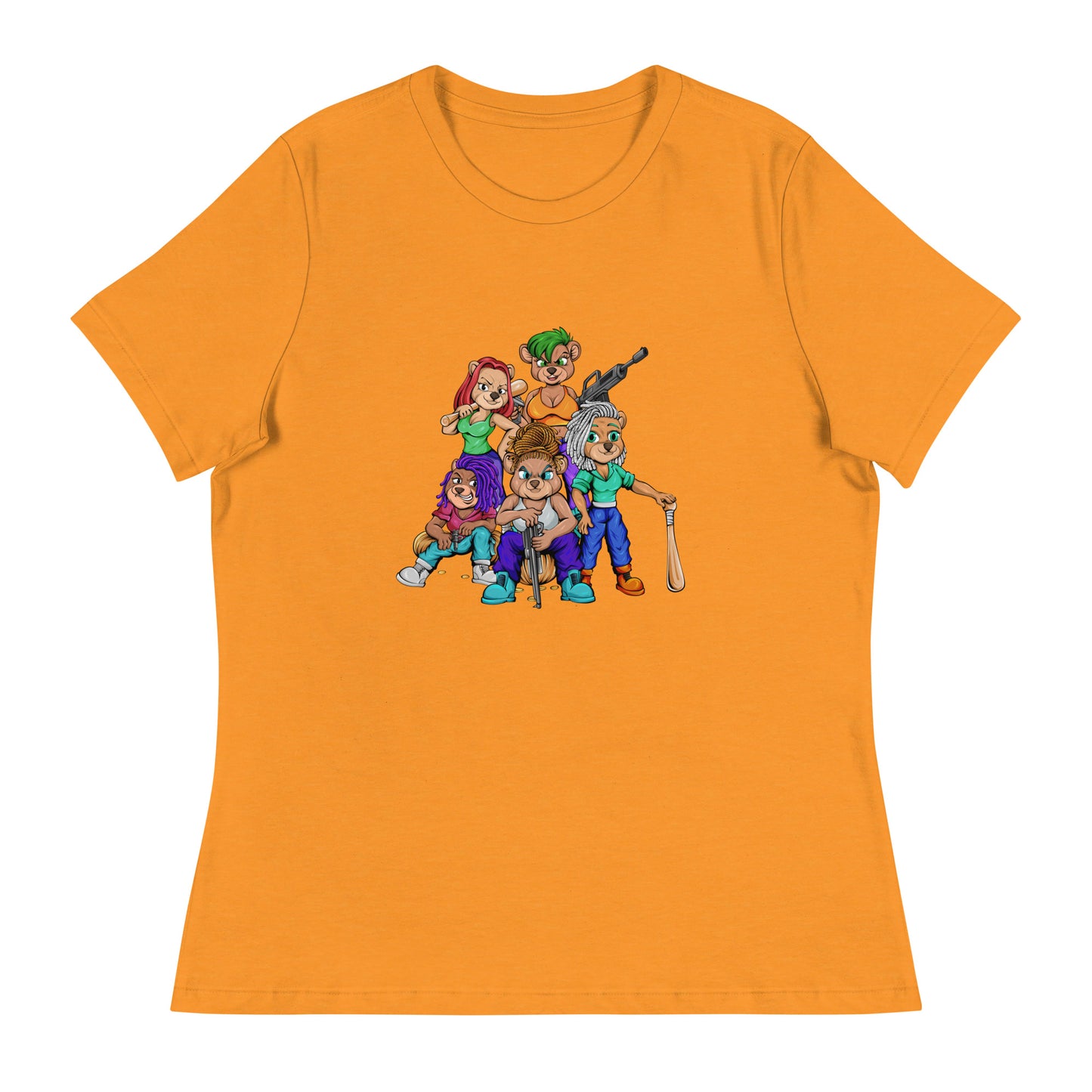 Wife Women's Relaxed T-Shirt