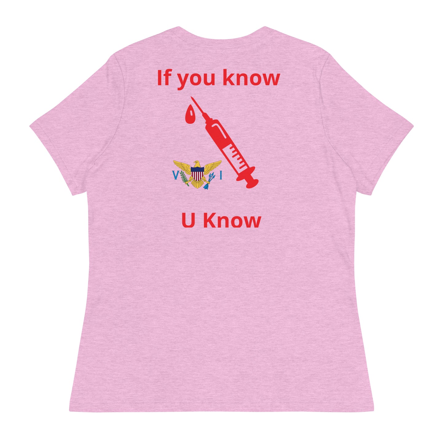 VI By Injection Women's Relaxed T-Shirt