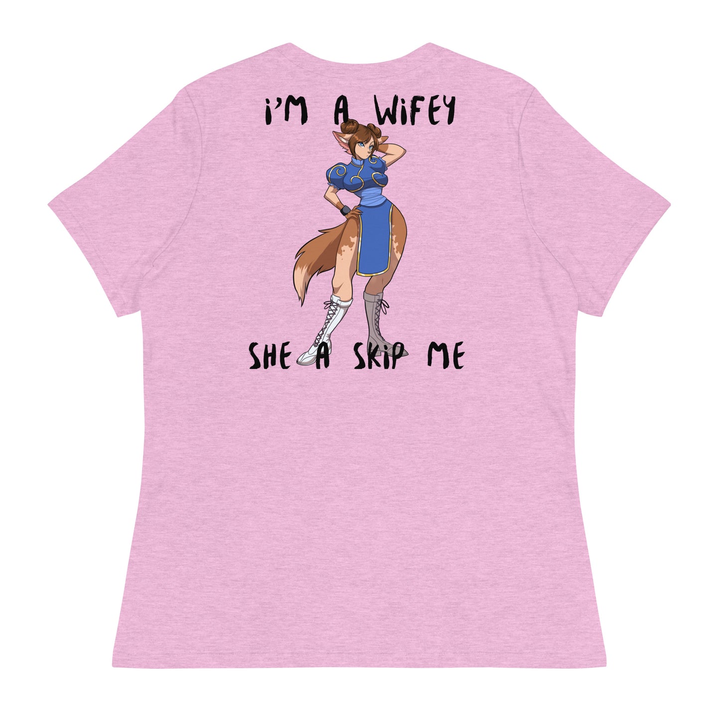 Wife Women's Relaxed T-Shirt