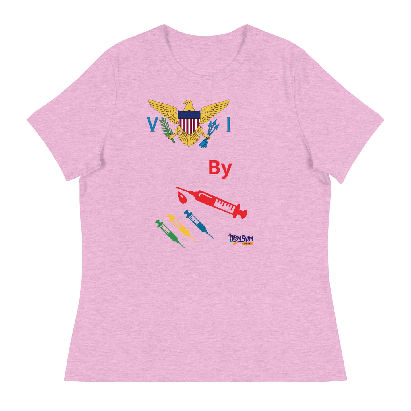VI By Injection Women's Relaxed T-Shirt