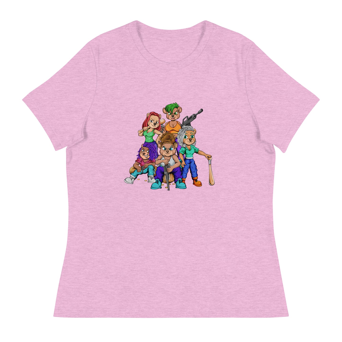 Wife Women's Relaxed T-Shirt