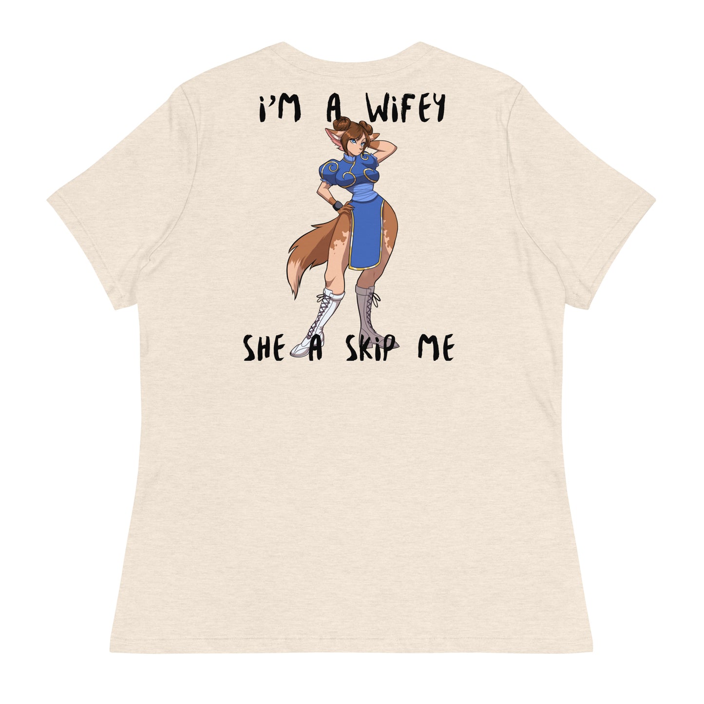 Wife Women's Relaxed T-Shirt