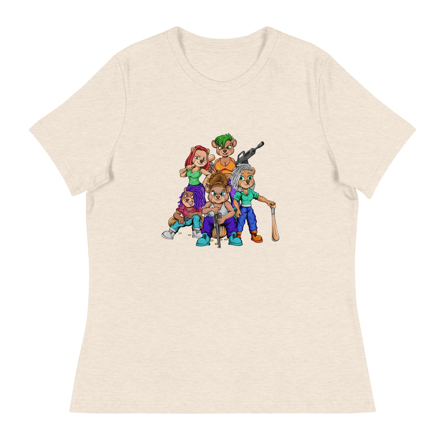 Wife Women's Relaxed T-Shirt