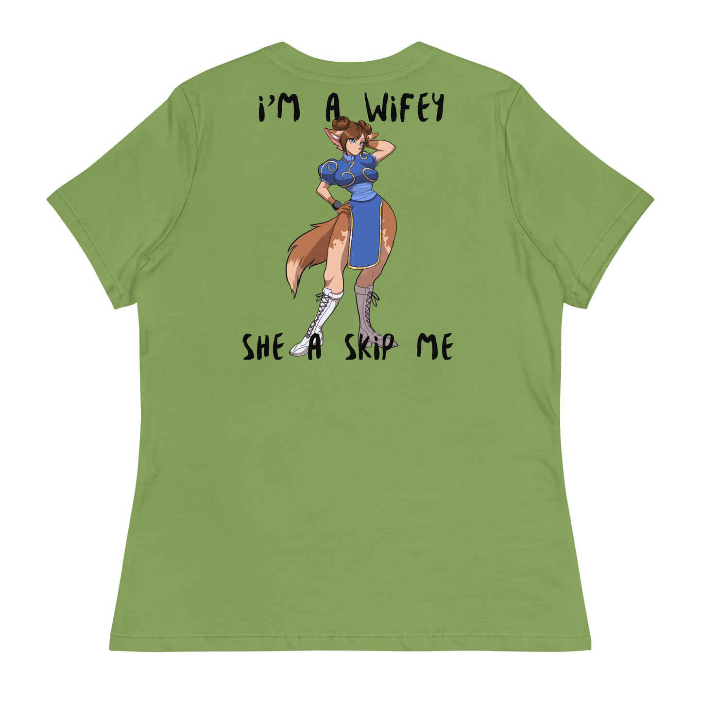 Wife Women's Relaxed T-Shirt