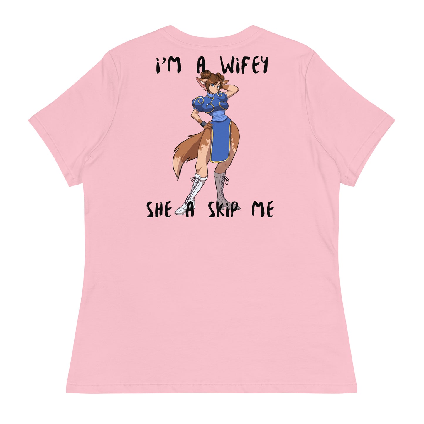 Wife Women's Relaxed T-Shirt