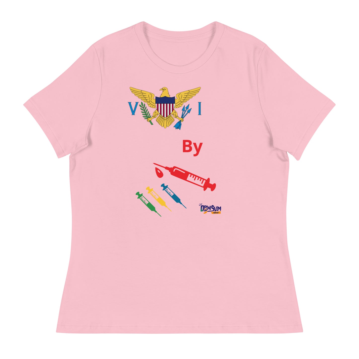VI By Injection Women's Relaxed T-Shirt