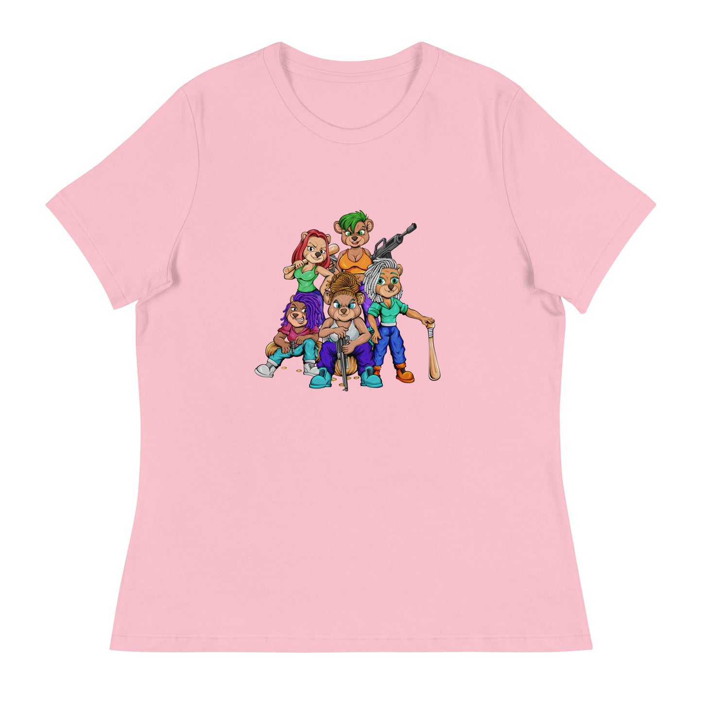 Wife Women's Relaxed T-Shirt