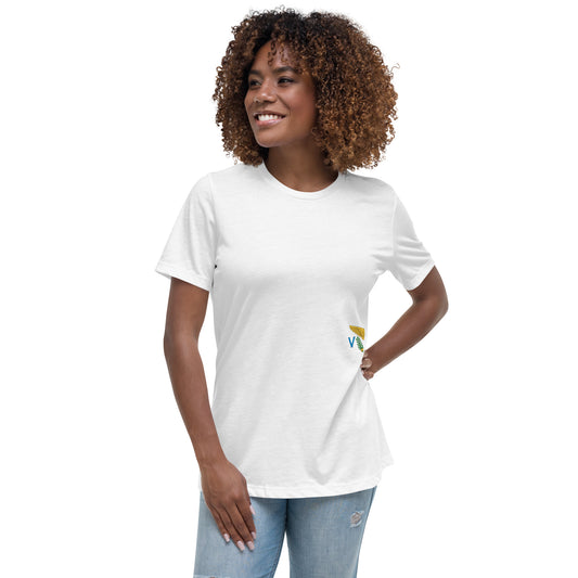 VI By Injection Women's Relaxed T-Shirt