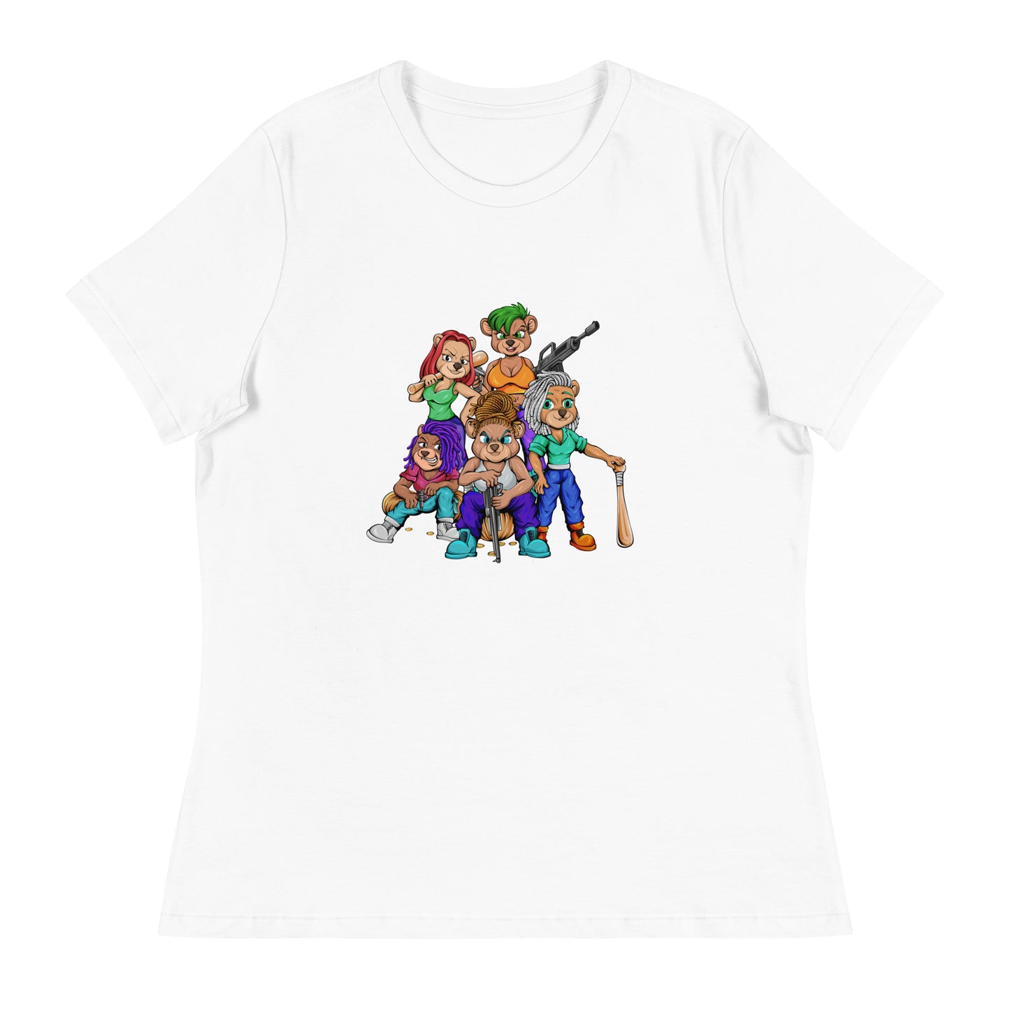 Wife Women's Relaxed T-Shirt