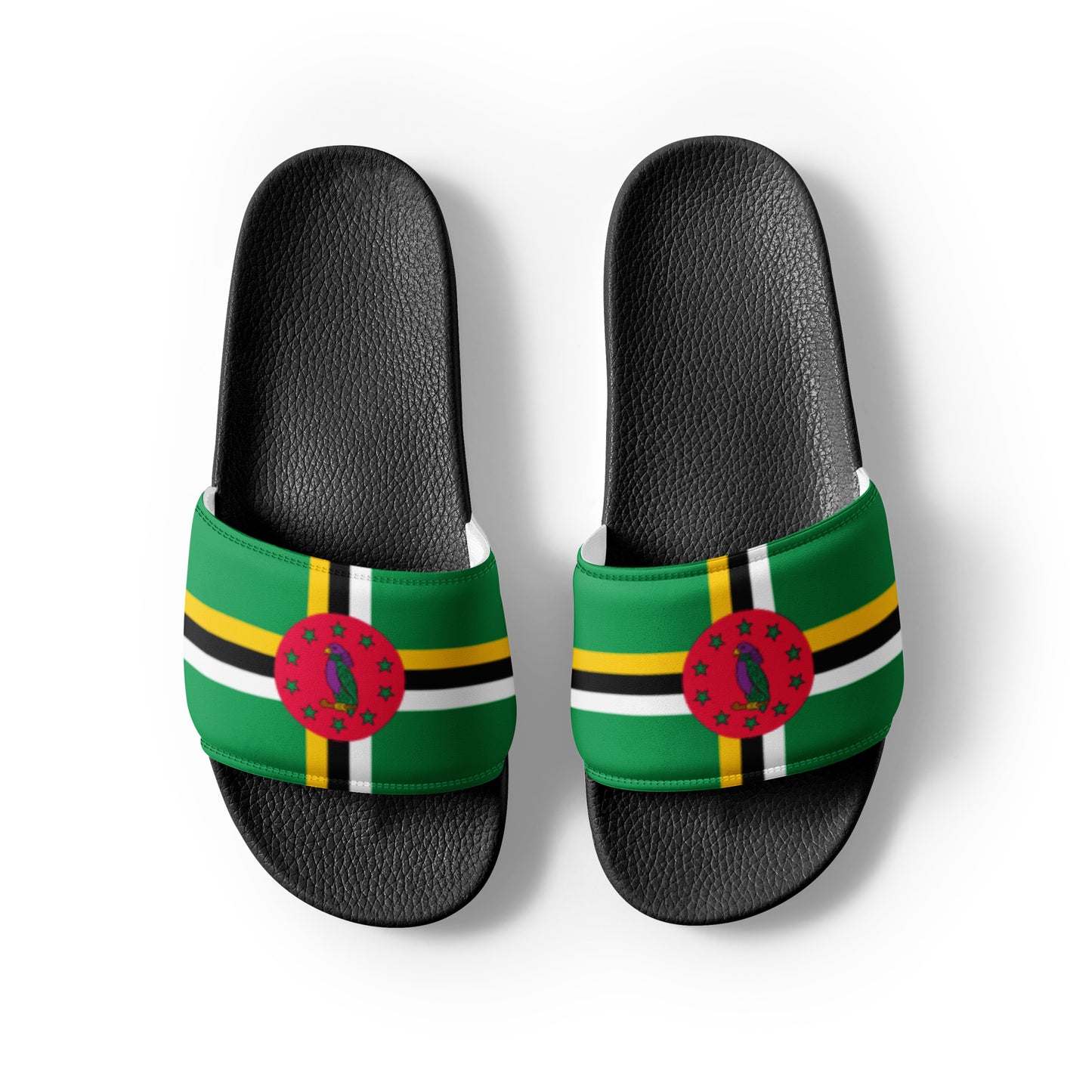 Dominica Women's slides