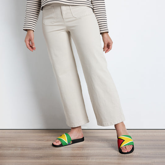 Guyana Women's slides