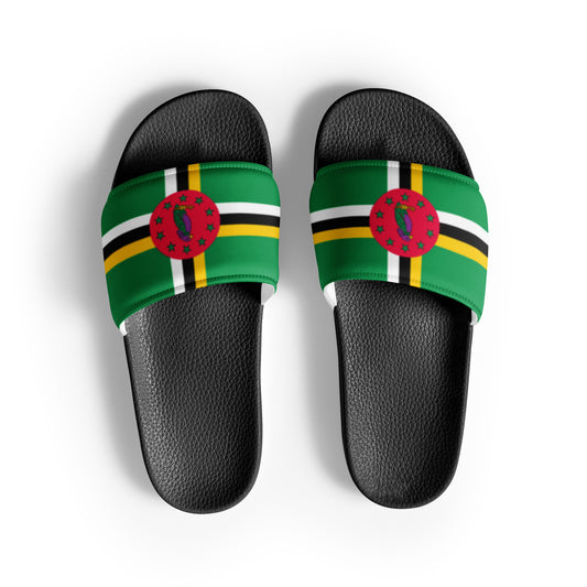 Dominica Women's slides