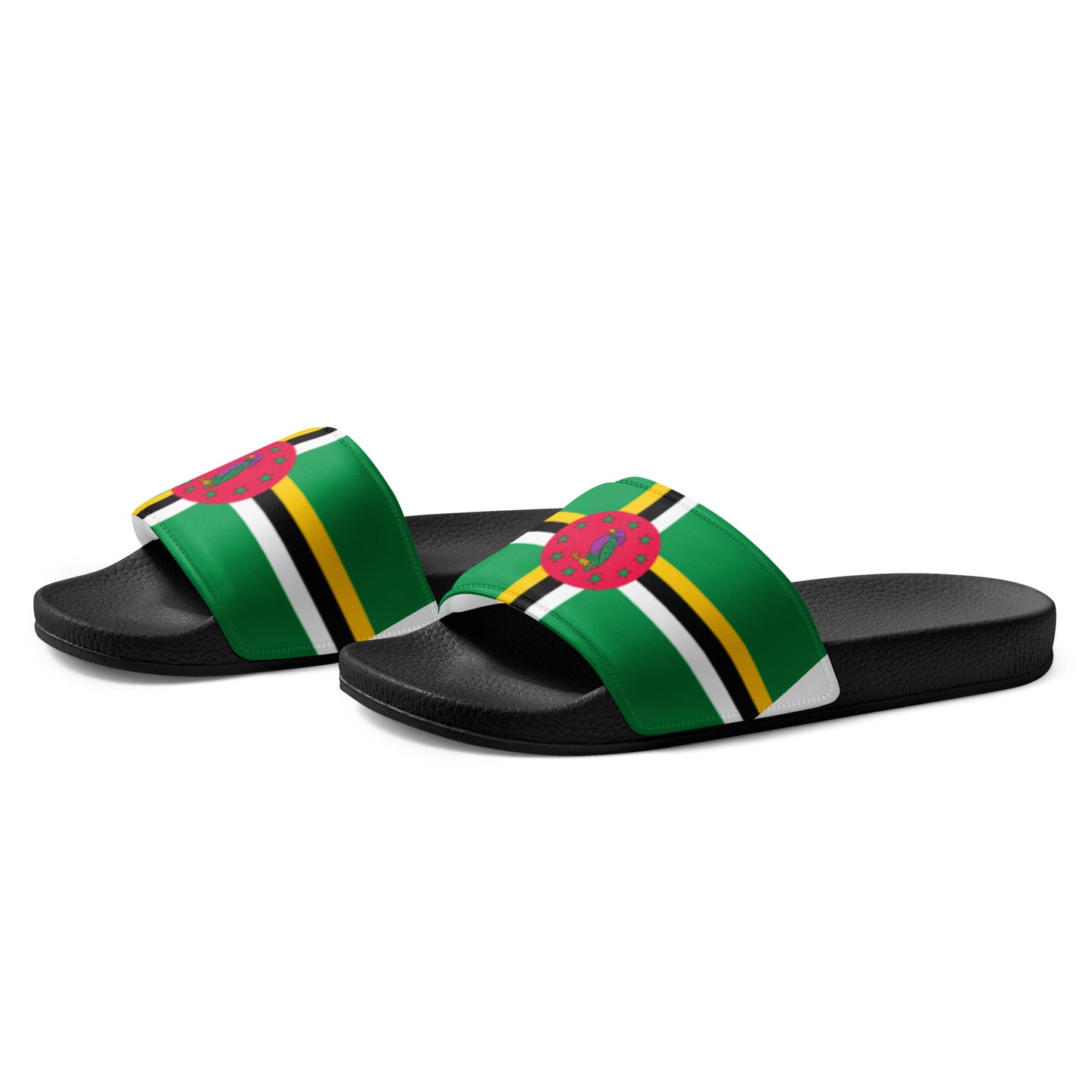 Dominica Women's slides