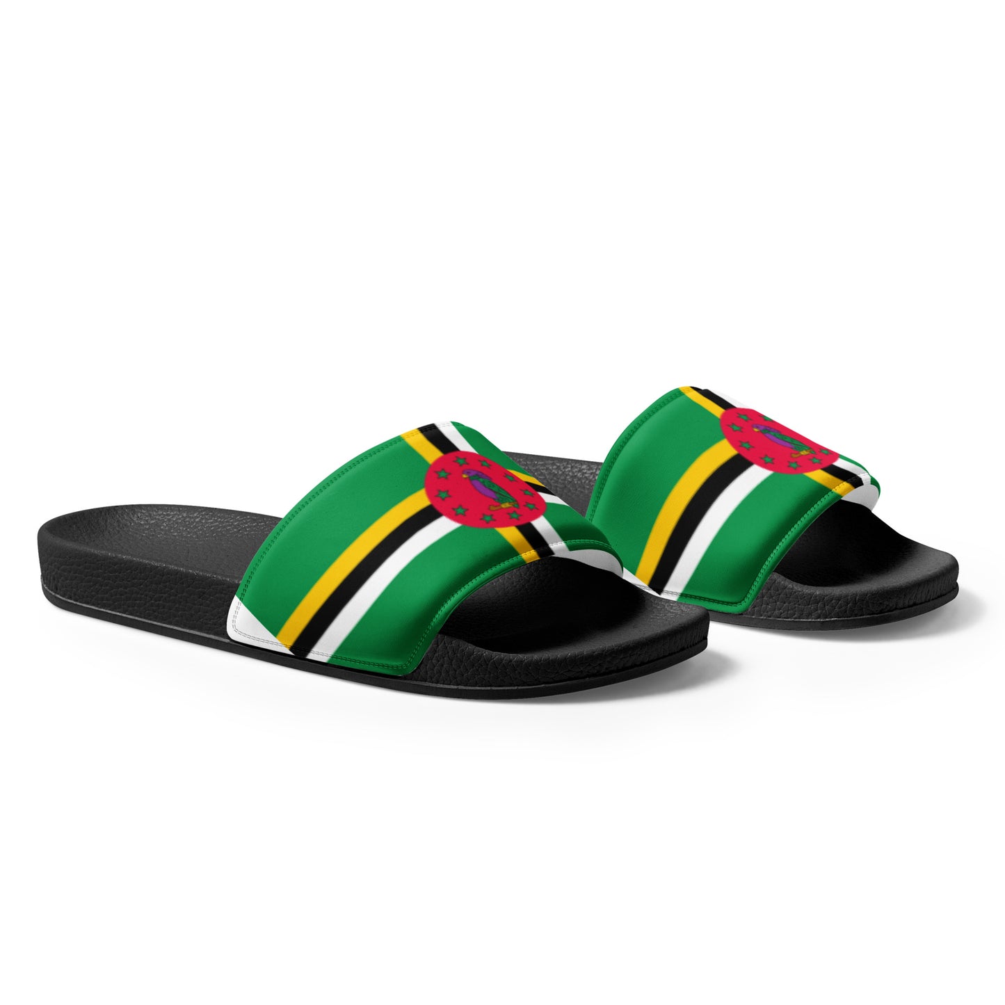 Dominica Women's slides