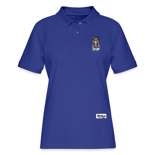 DVIP Pro Nurse - royal blue