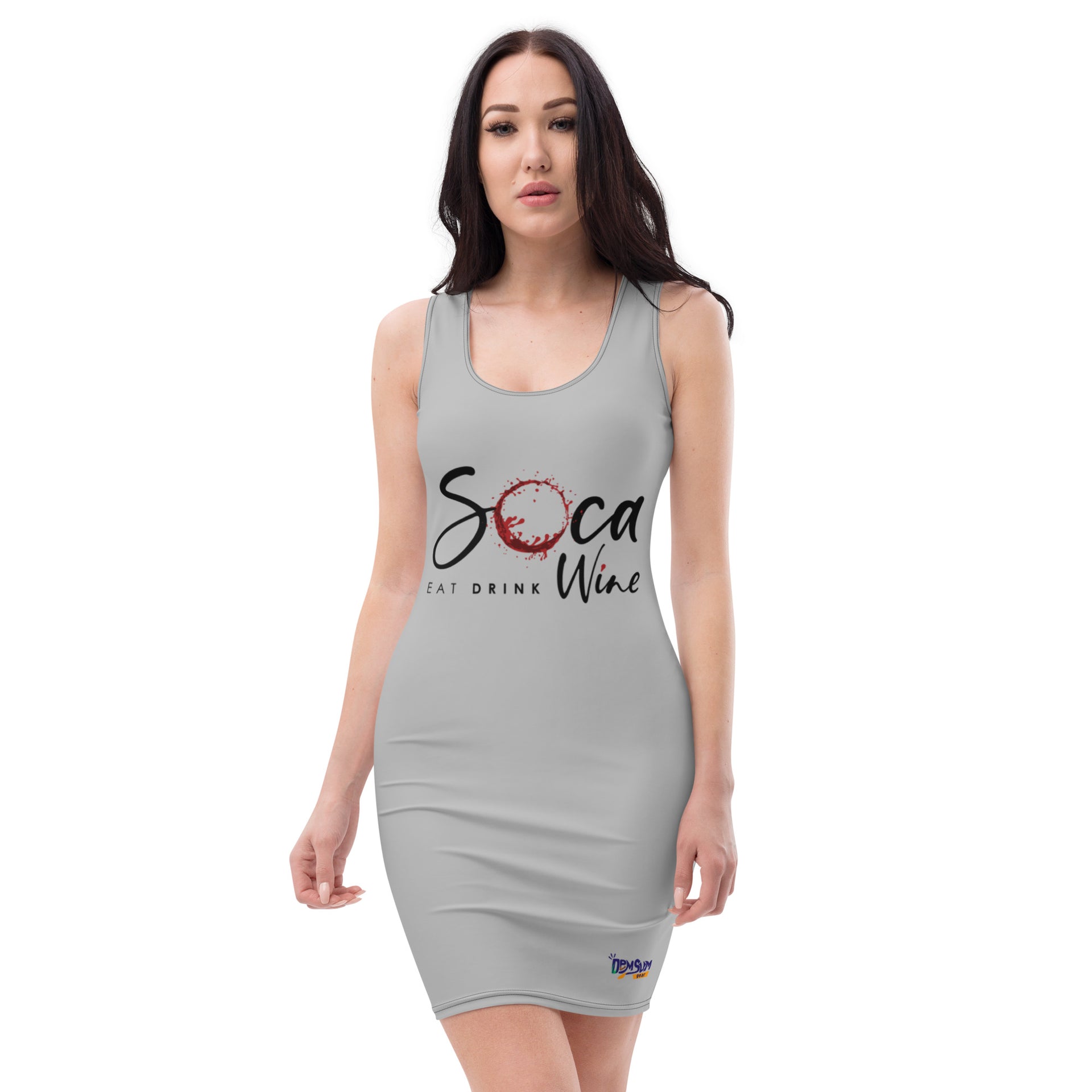 Bodycon dress – Dem Sum Gears