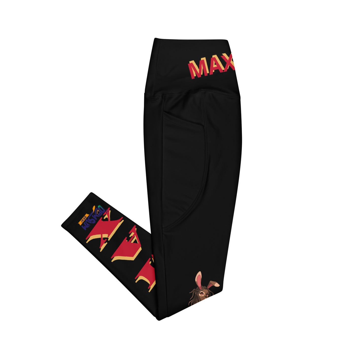 Livin2max Leggings with pockets