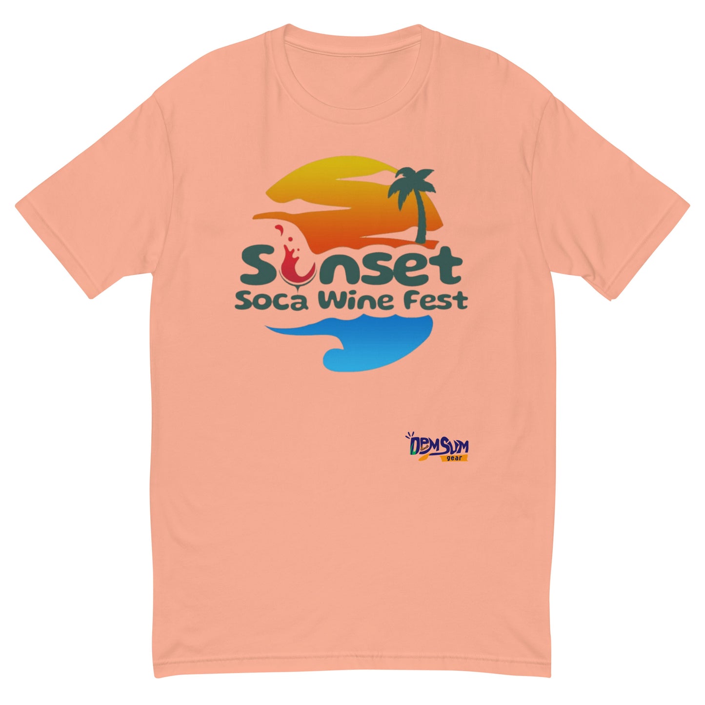 BJ Sunset Short Sleeve T-shirt