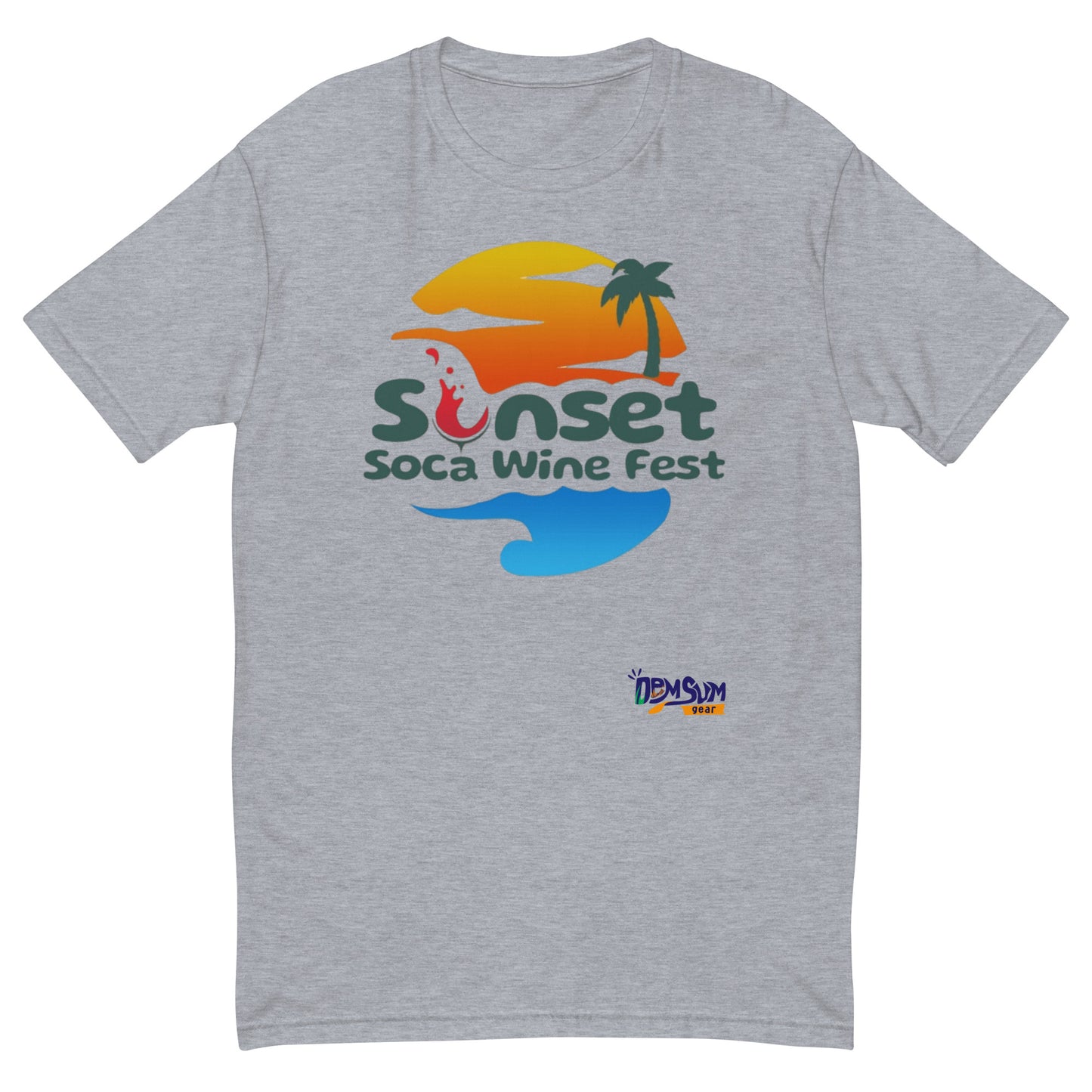 BJ Sunset Short Sleeve T-shirt