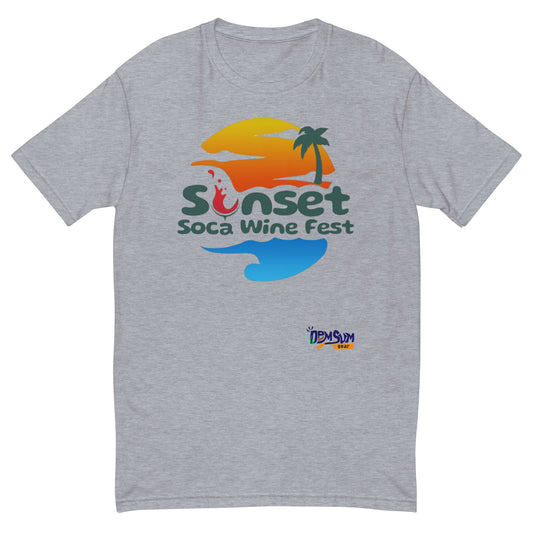 BJ Sunset Short Sleeve T-shirt