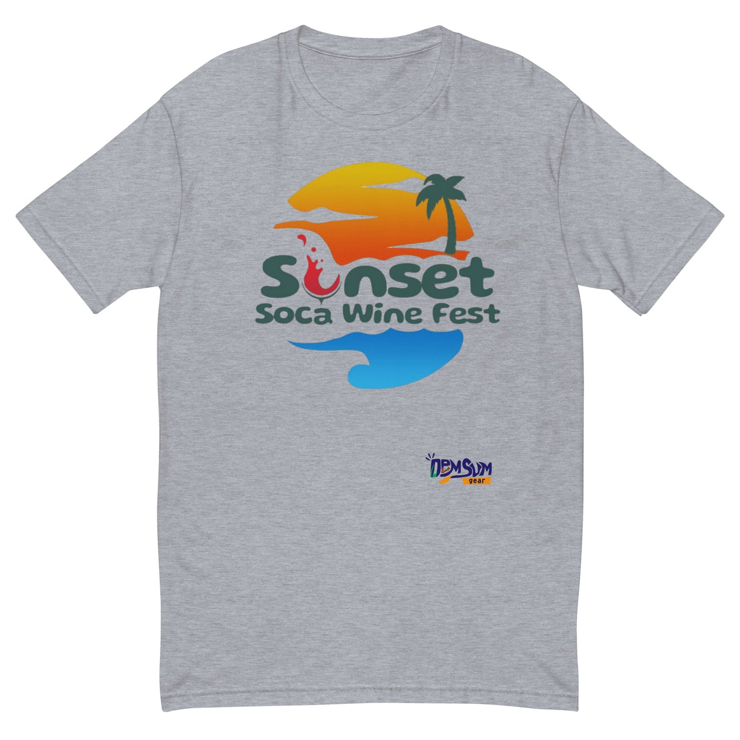 Kilo Sunset Short Sleeve T-shirt