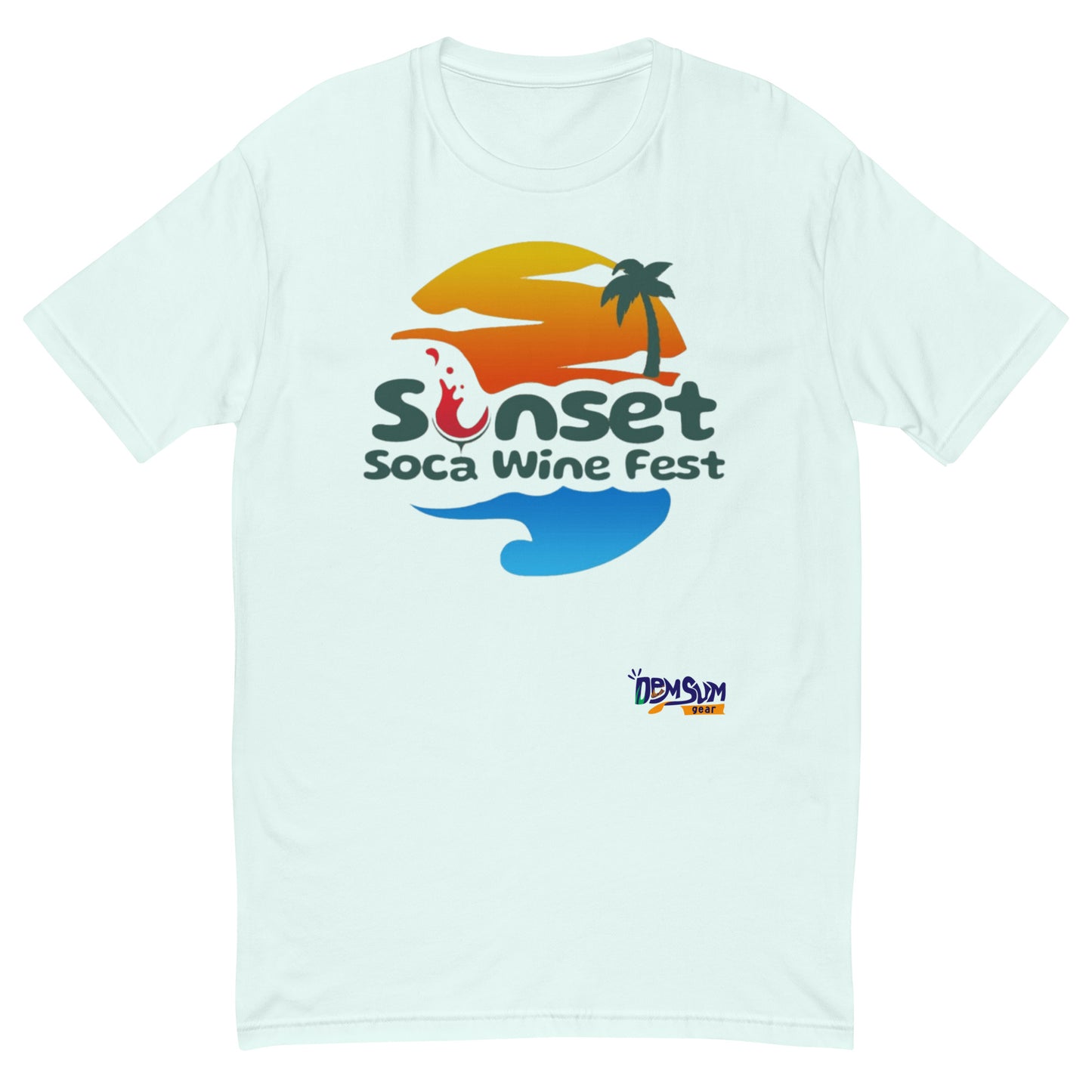 BJ Sunset Short Sleeve T-shirt