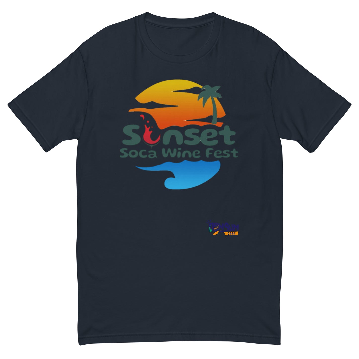 BJ Sunset Short Sleeve T-shirt