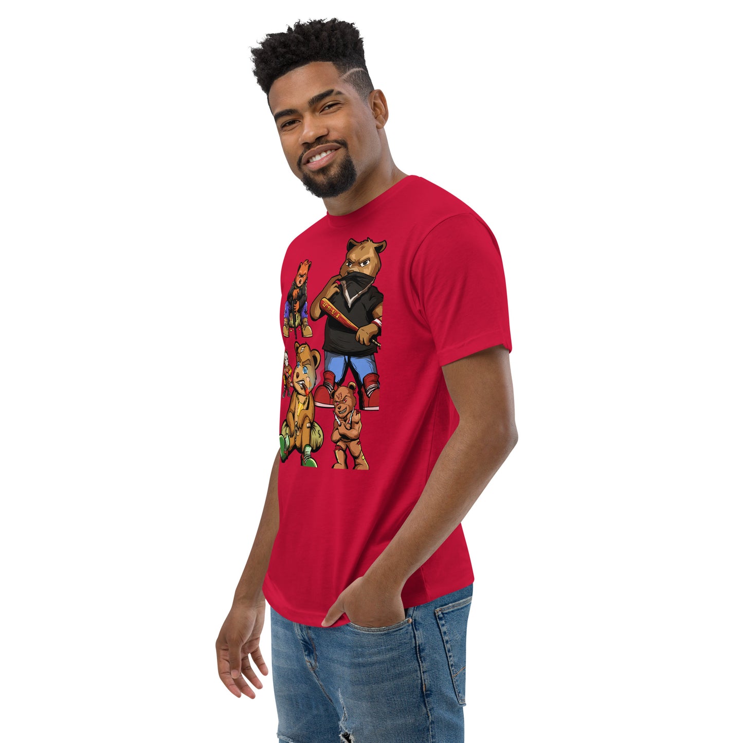 We ready Short Sleeve T-shirt