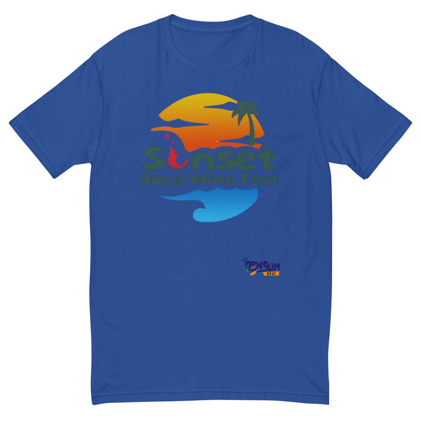 BJ Sunset Short Sleeve T-shirt