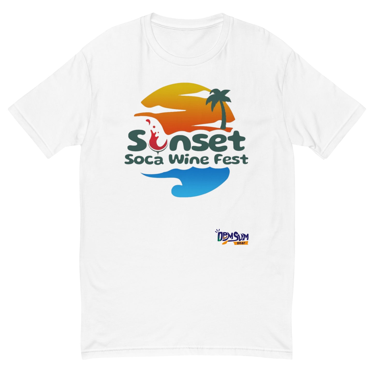 BJ Sunset Short Sleeve T-shirt