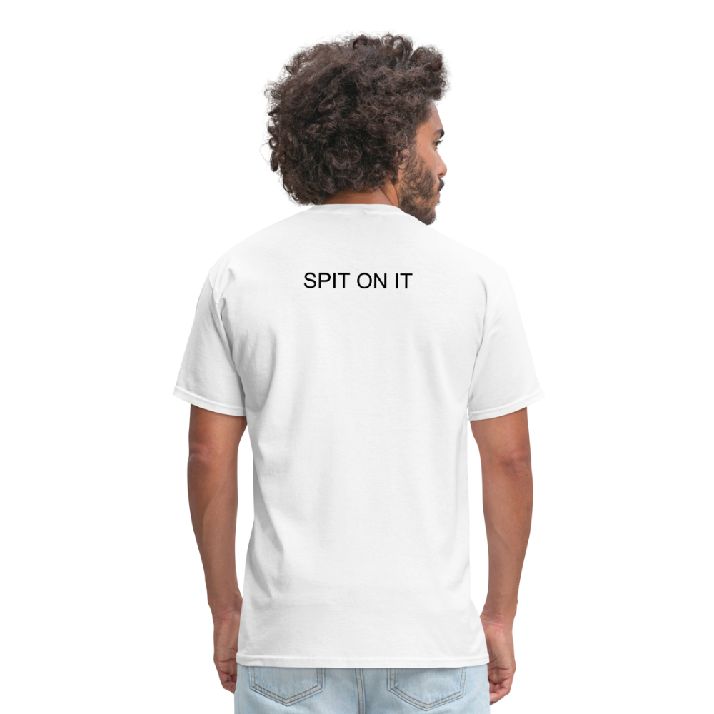 TAWK TUWA Unisex Classic T-Shirt - white