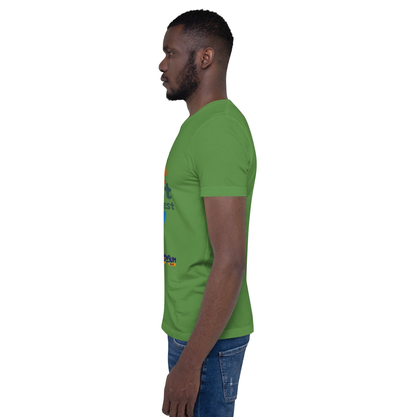 Sunset Soca Unisex t-shirt