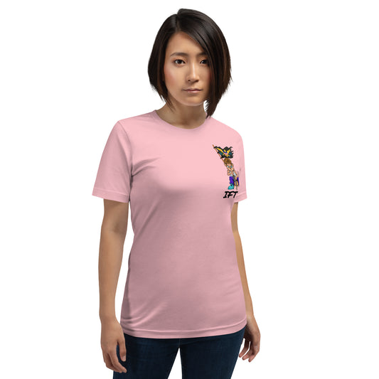 Women's from the VI Unisex t-shirt