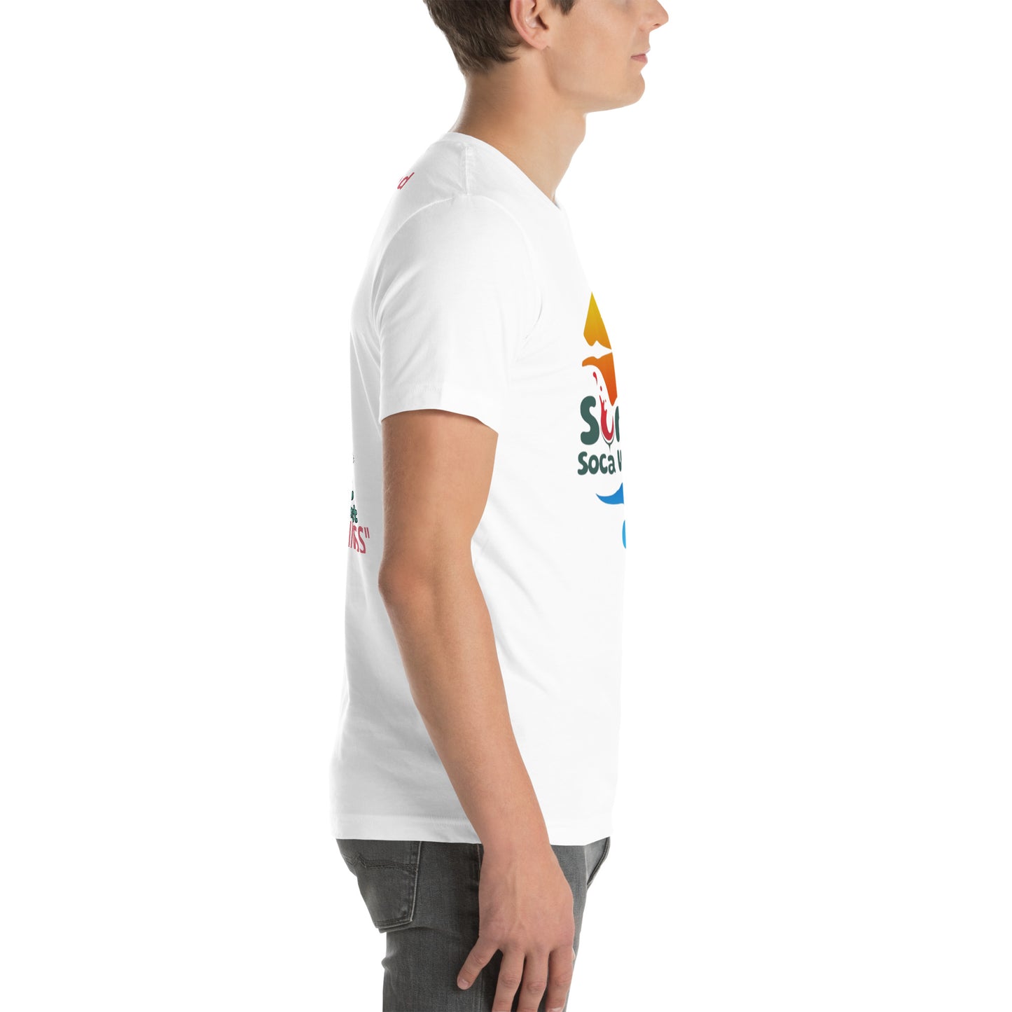 Mind Ur Sunset Soca Unisex t-shirt