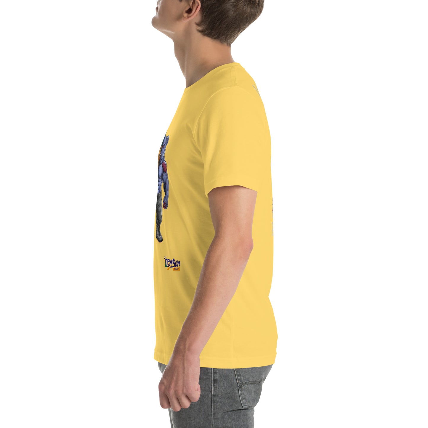 I dont negotiate  t-shirt