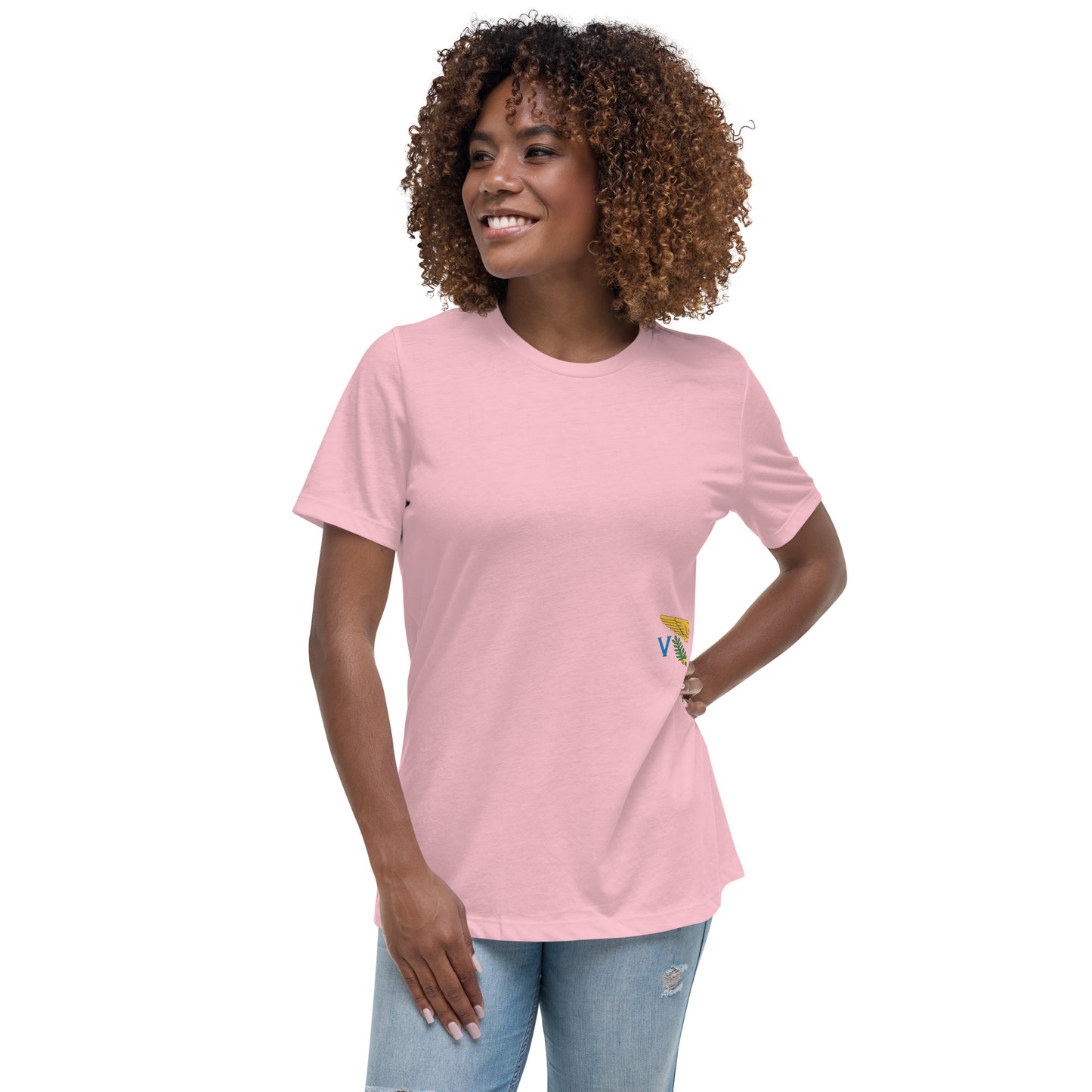 Big Injection Women's Relaxed T-Shirt