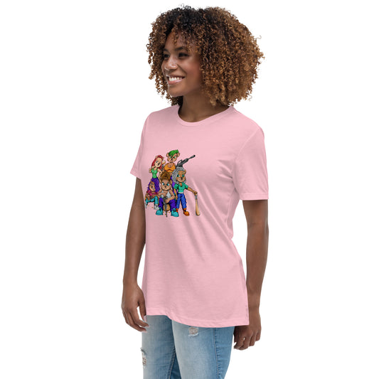 Wife Women's Relaxed T-Shirt