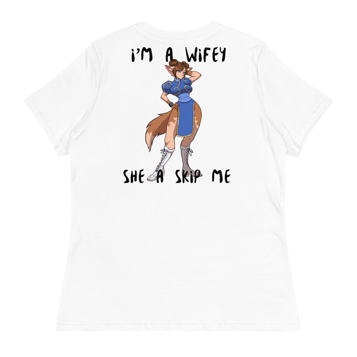 Wife Women's Relaxed T-Shirt